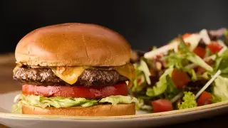 National Cheeseburger Day: Chains Deliver Big Burger Deals