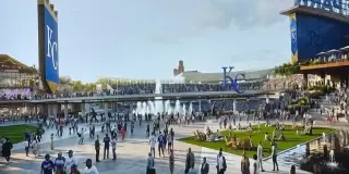 Royals unveil fresh visuals for Crown Center stadium plan