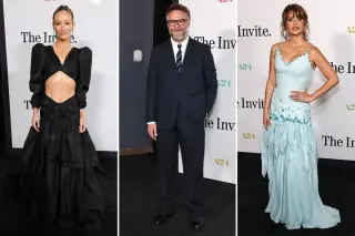 A-List Night Sparks at The Invite Premiere