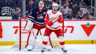 Hellebuyck Tops September NHL Trade Targets Board