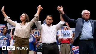 Progressives push Medicare-for-All path in Michigan’s Senate race