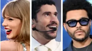 Spotify Reveals All-Time Top Streaming Lists, Led by Swift and Bad Bunny
