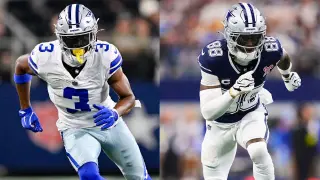 Cowboys unlikely to pay two top WRs at once, Jones suggests