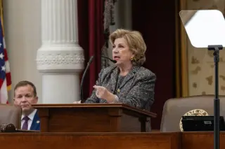 Texas Secretary of State Jane Nelson to resign, ending a three-and-a-half-year tenure
