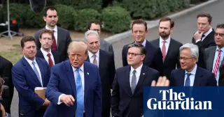 Trump unveils non-binding AI safety pact and mandates 'Super Intelligence' terminology