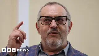 Exiled anti-war Russian figure Nadezhdin flees to Paris after foreign-agent designation