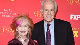 Mike Farrell Honors Shelley Fabares With Tender Photo After Her Death