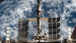 Persistent ISS Leak in Russian Segment Resurfaces After Repairs