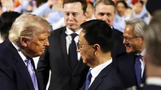 US Auto Industry Demands Trump Keep Chinese Carmakers Out