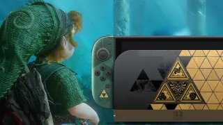 Ocarina of Time Switch 2 Remake Adds Docked VRR