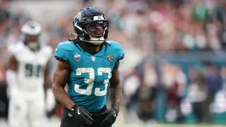 Week 6 Fantasy Football: Tuten, Burden, and Hurts Lead Buy List as Waddle, Marks, and Croskey-Merritt Are Sold