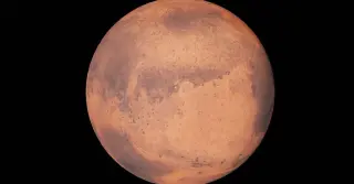 Mars Water Mystery: Escaped to Space, Hidden Deep Underground