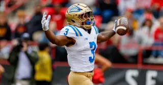 UCLA Bruins Rout Maryland 54-3, Securing Historic 4-0 Start