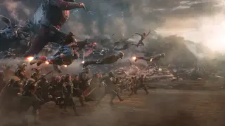 Endgame Encore Reclaims No. 1 Spot, Teases Doomsday with New Footage