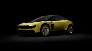 Defend Your Ugly Favorite: Ferrari Luce Sparks a Design Debate