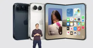 Apple CEO Ternus Defends iPhone Duo's Delay by Dismissing Early Foldables as 'Cheap and Crappy'