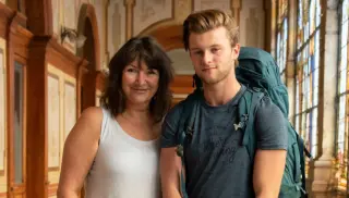 Beloved Race Across the World Star Jo Gardiner Dies at 61, A Year After Son's Death
