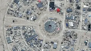 Third Burning Man Fatality Occurs During Hospital Transport