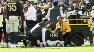Packers' defensive line decimated by second Achilles tear