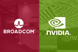 Forward Valuation Pushes Nvidia as the Better Buy in AI-Chip Race