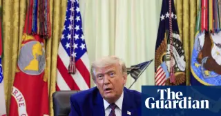 Trump blocks BBC demand for trust finances in $10bn defamation case