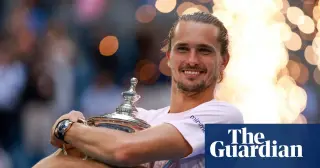 Zverev Clinches US Open Crown in Four-Set Showdown