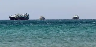 Reopening Hormuz hinges on risk reduction and credible international reassurance
