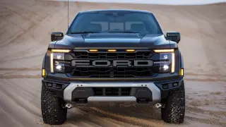 Ford expands V-8 availability and trims prices on 2027 F-150 performance variants