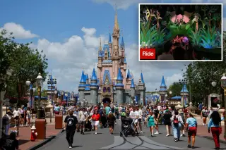 Heart emergency on It’s a Small World claims Disney World guest; ride’s second fatality revealed