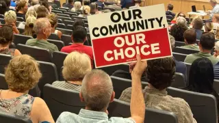 Poll finds bipartisan backlash growing against new data centers