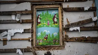 Ukraine sanctions Masha and the Bear creators over alleged Kremlin propaganda