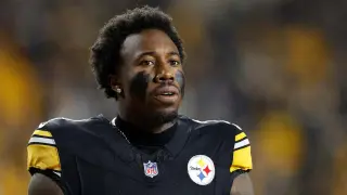 Week 1 injury watch: Kamara and Porter Jr. inactive; Rush active