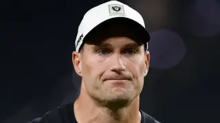 Cousins Favored to Start for Raiders, But QB Job Remains Contested