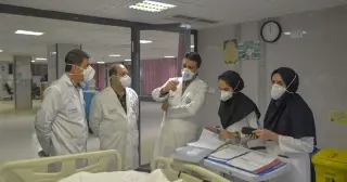 Iranian nurses reject privileged internet plan amid nationwide blackout
