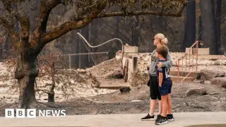 Spokane-area wildfires drive mass evacuations in Washington state