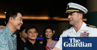 After 270 Days at Sea, USS Lincoln Sailors Arrive in Pattaya for Shore Leave