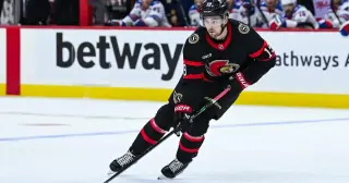Batherson inks eight-year, $86M extension to anchor Senators' future