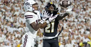 Mizzou Falls to Mississippi State, Ending Ranked Road Win Streak