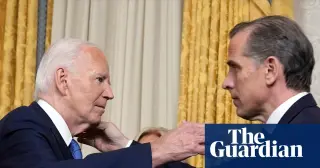 Hunter Biden Says Joe Biden’s Cancer Has Metastasized and Caused Pain