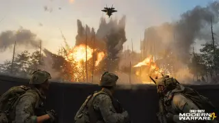 Modern Warfare 4 Launch Boosts Xbox's New Media Division
