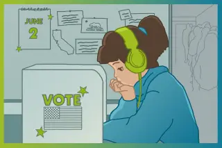Undecided voters get a last-minute guide to California’s open governor race