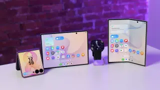 Samsung Unpacked 2026 kicks off with three foldables and two watches