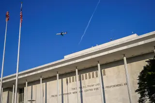 Opera seeks $17M in gifts from Kennedy Center after split
