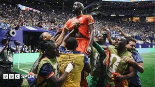 Africa's World Cup surge reshapes the tournament as Asia lags