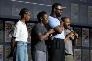 David Jonsson Cast as T’Challa II in Black Panther 3, 2028 Release
