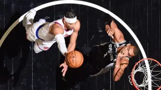 Hart's relentless energy fuels Knicks in Finals Game 1 beyond scoring