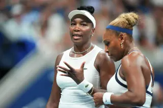 Williams Sisters Face Backlash for Press Conference Silence at US Open