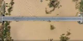 Four Corners Floods Sever Critical Highways, Stranding Rural Communities
