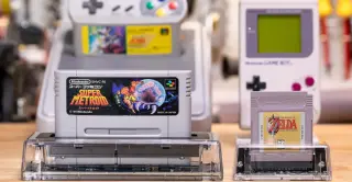 USB-C readers turn real Nintendo cartridges into modern playbacks