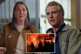 PG&E CEO Criticizes California Wildfire Rules, Delays Billions in Grid Upgrades